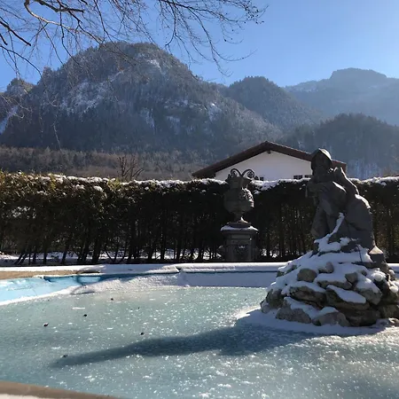 Top-Appartement direkt an der Kampenwandbahn Aschau im Chiemgau Buitenkant foto