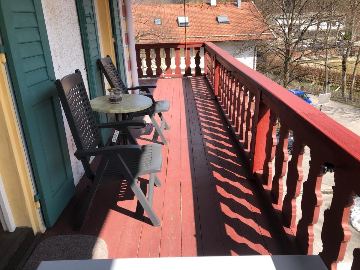 Top-appartement Direkt An Der Kampenwandbahn Apartment Aschau im Chiemgau