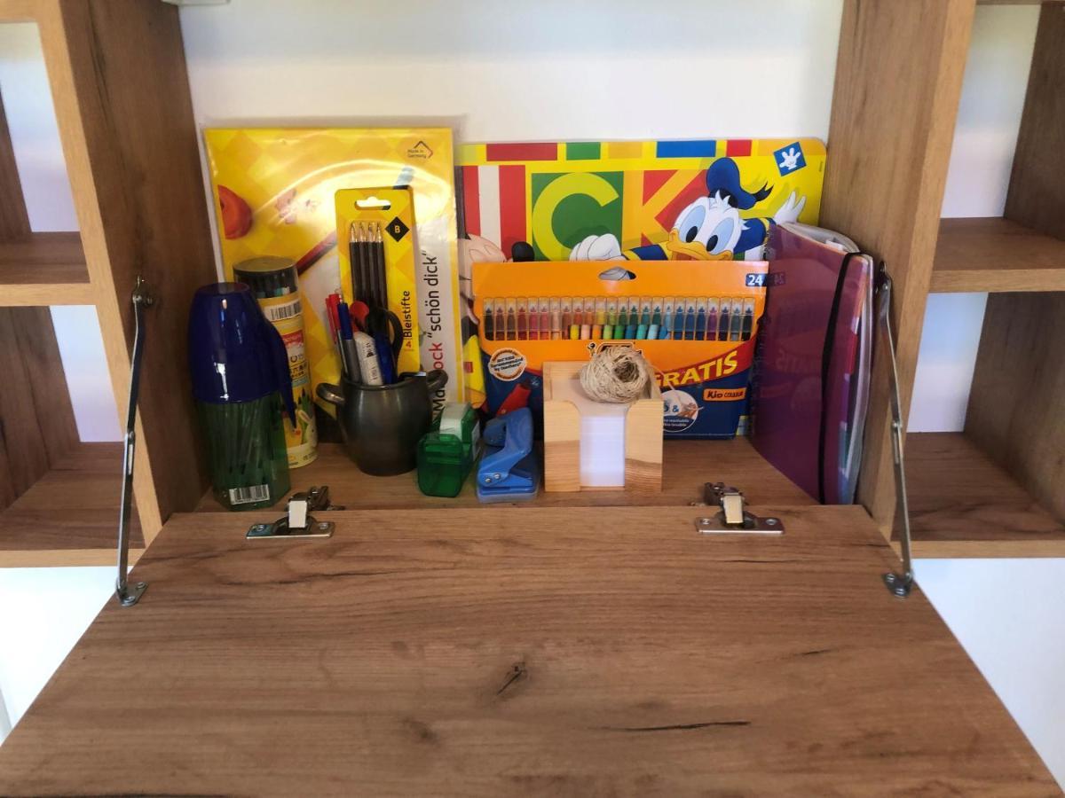 Apartment Top-appartement Direkt An Der Kampenwandbahn *