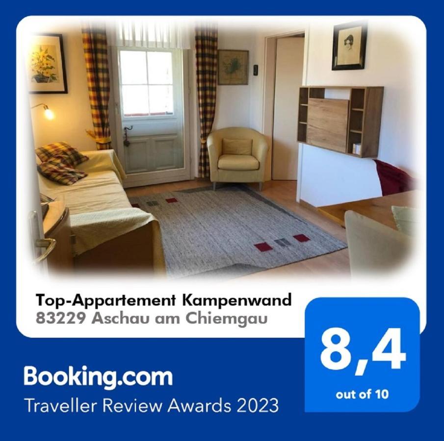 Top-appartement Direkt An Der Kampenwandbahn Apartment *