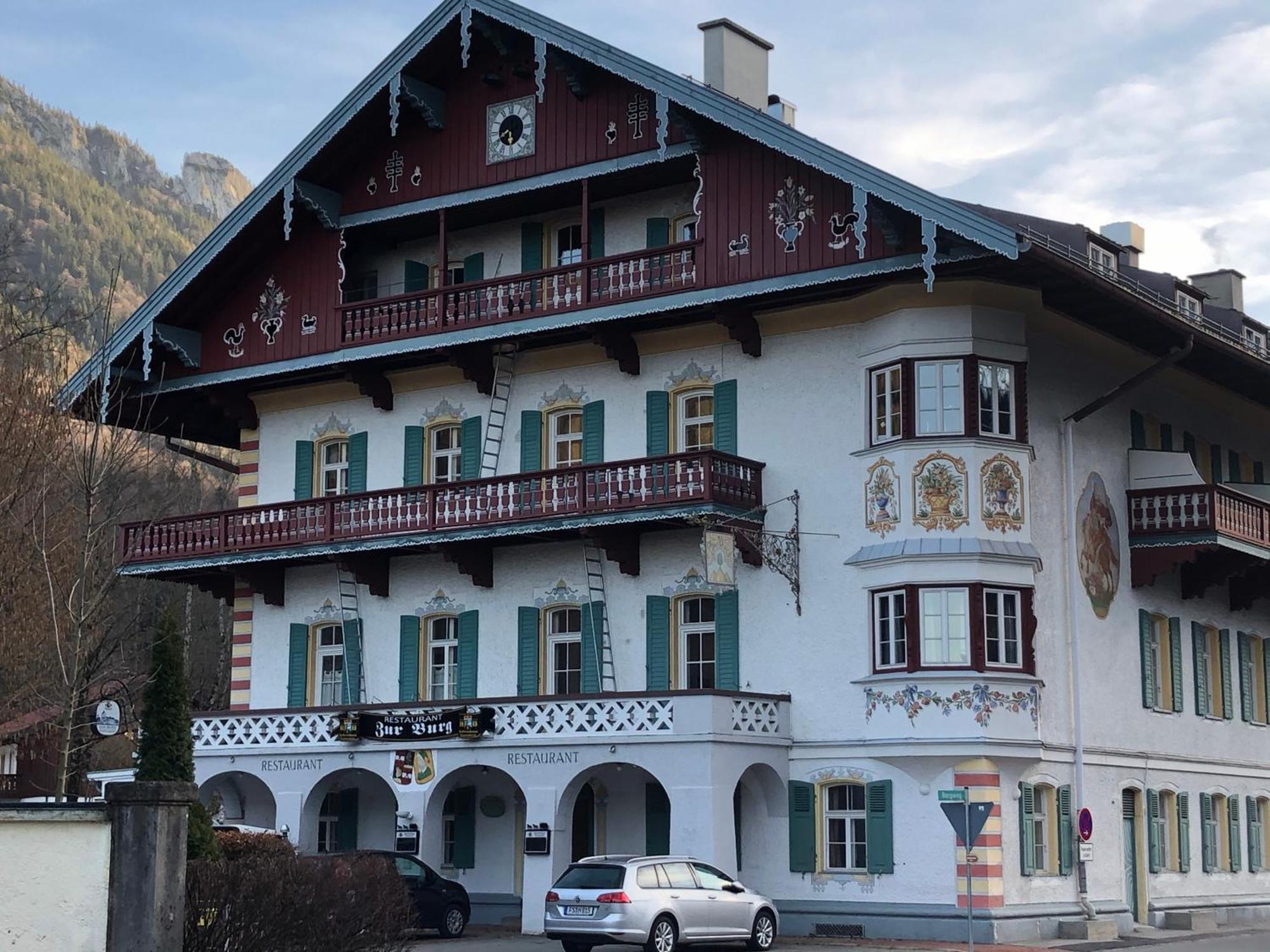 Top-appartement Direkt An Der Kampenwandbahn Aschau im Chiemgau