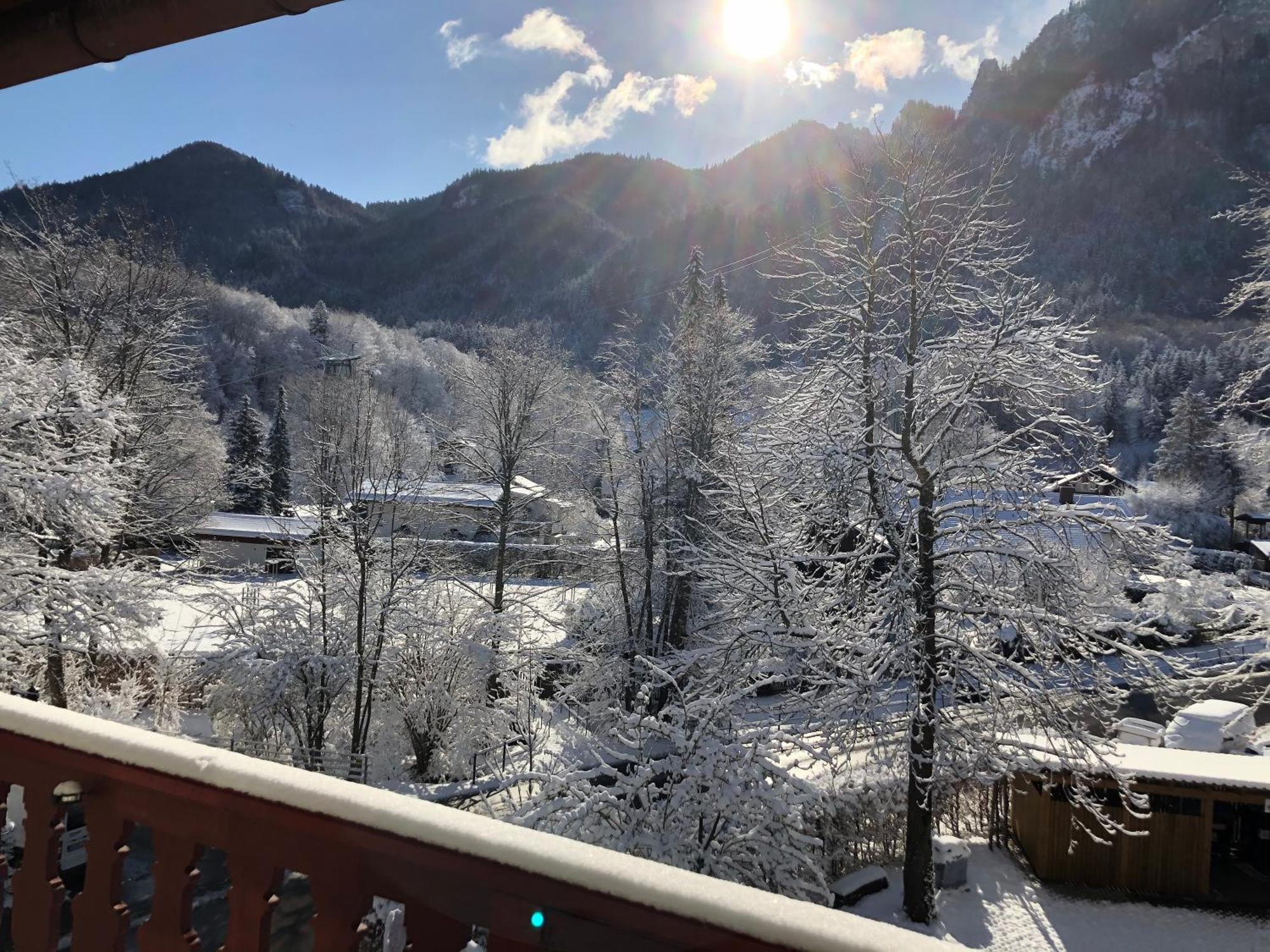 Top-appartement Direkt An Der Kampenwandbahn Apartment *