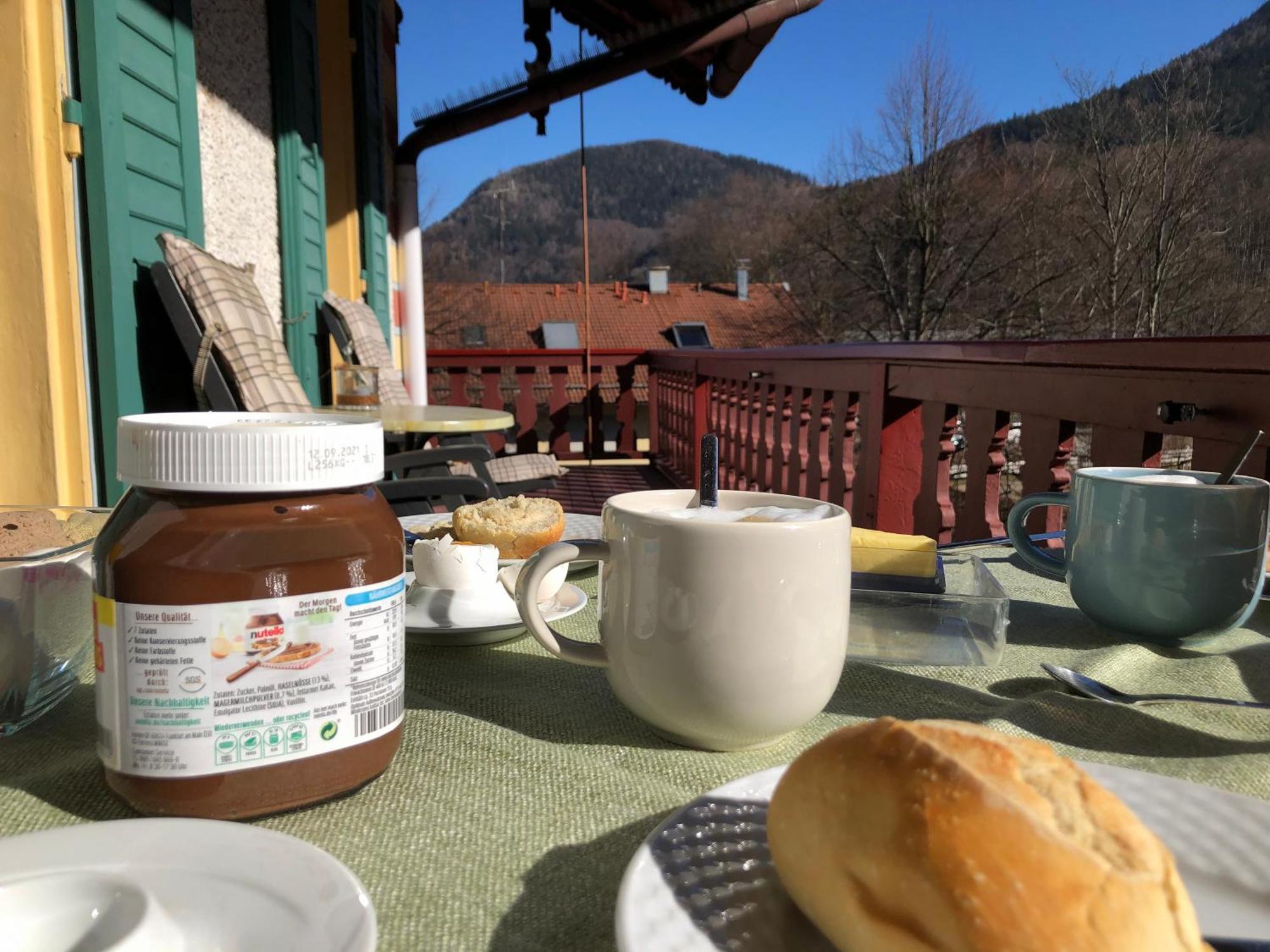 Top-appartement Direkt An Der Kampenwandbahn *
