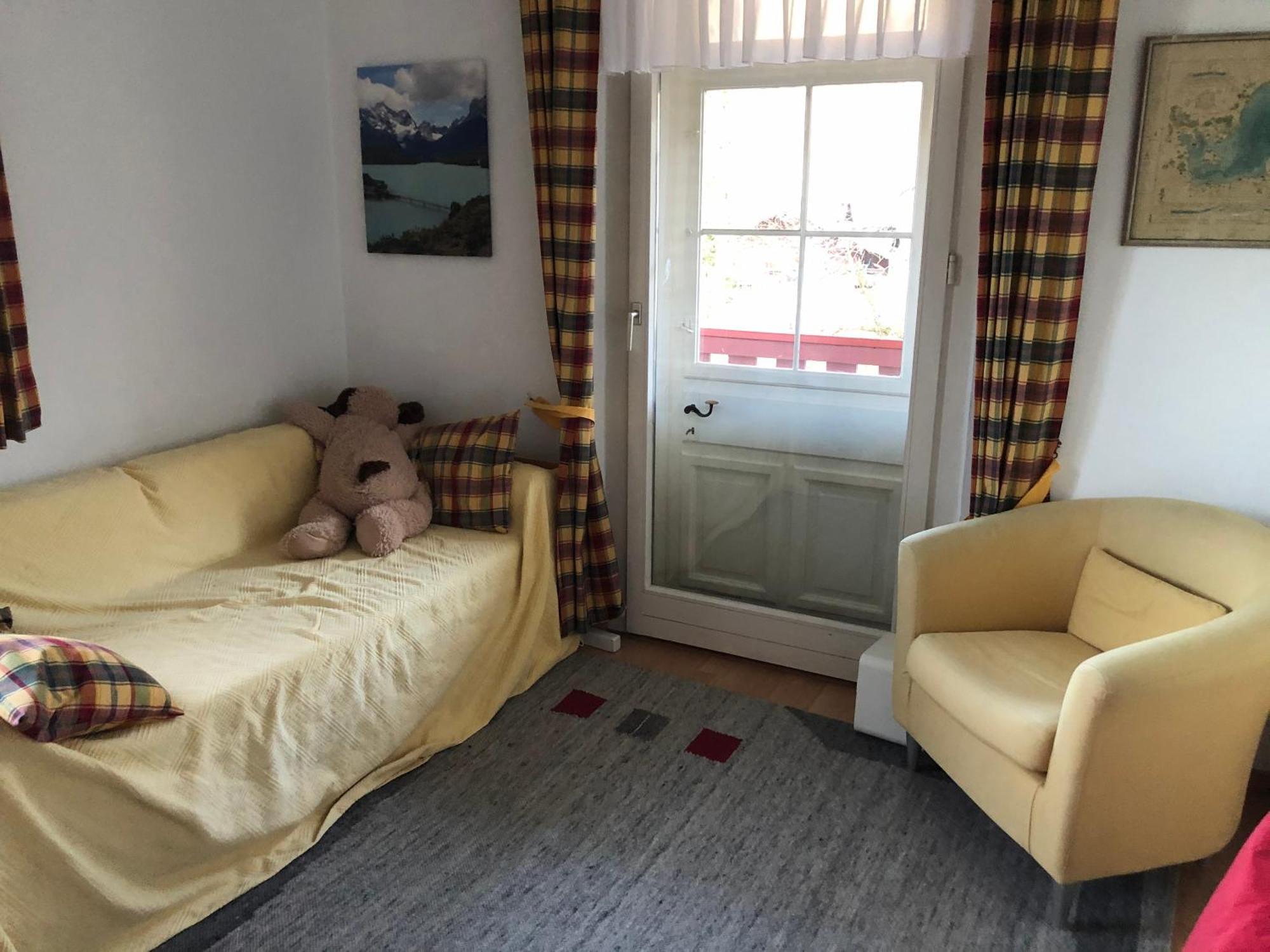 Top-appartement Direkt An Der Kampenwandbahn *