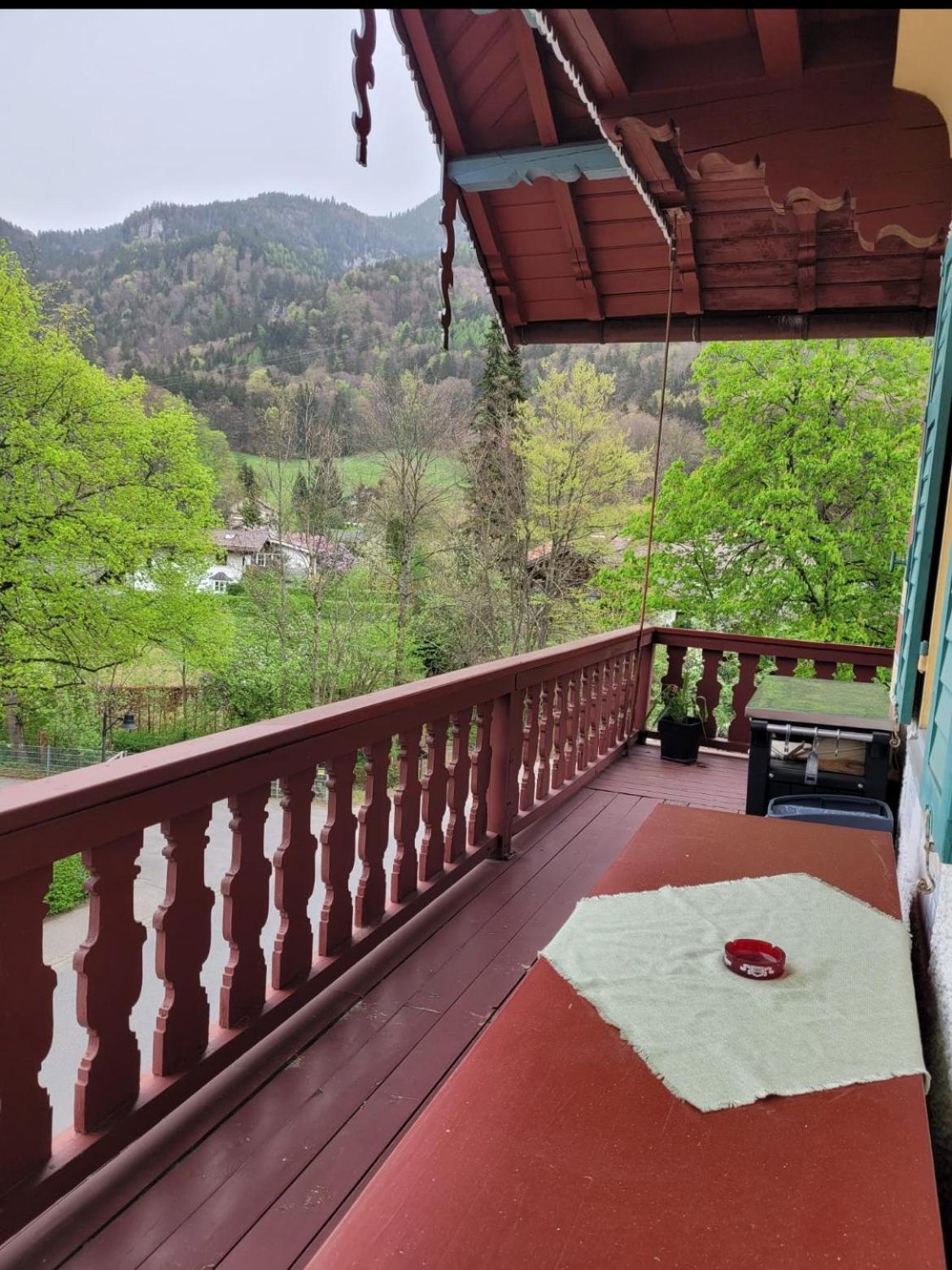 Apartment Top-appartement Direkt An Der Kampenwandbahn