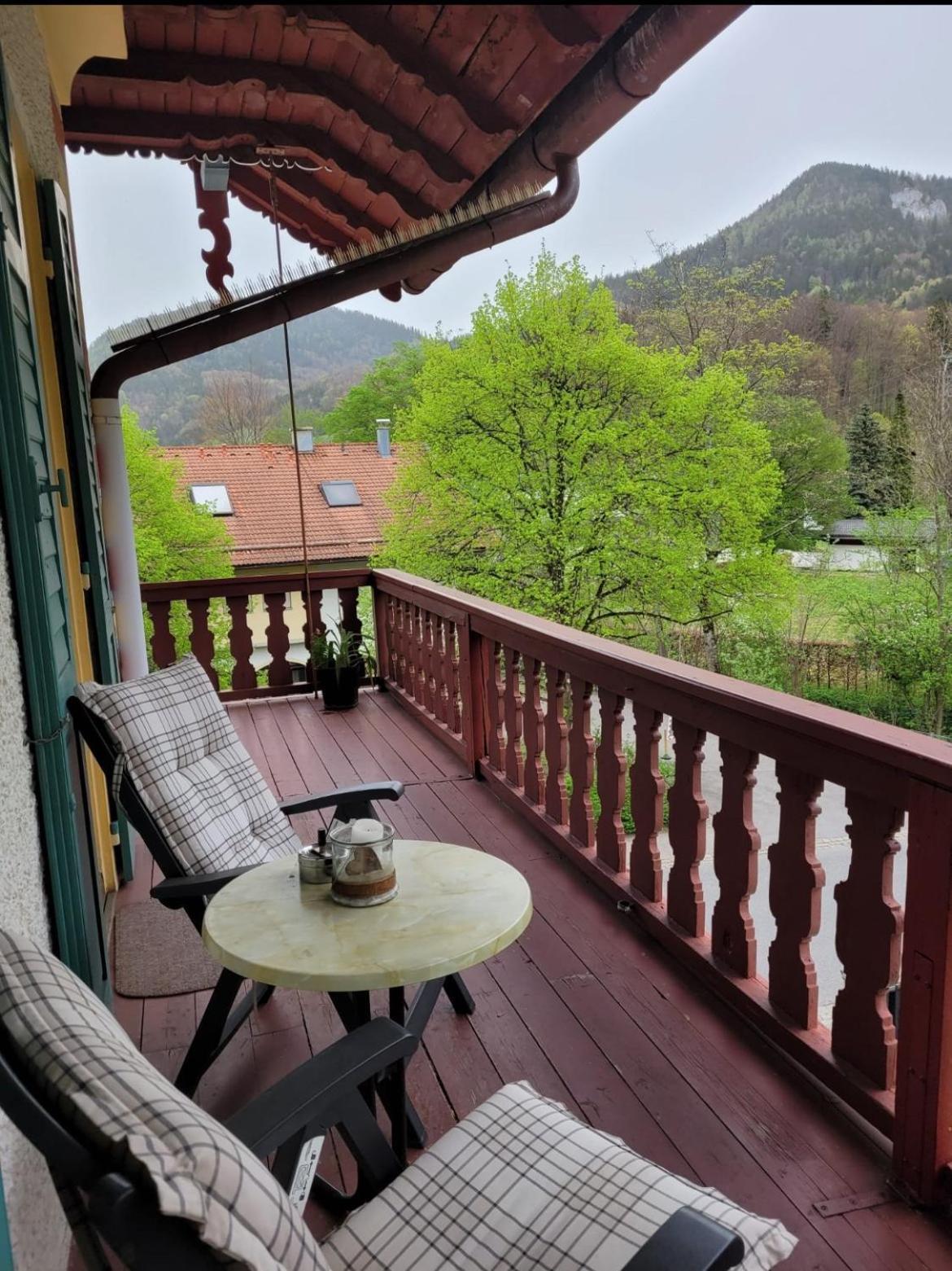 Top-appartement Direkt An Der Kampenwandbahn *